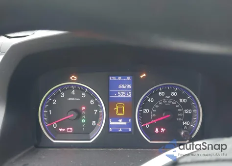 2011 Honda Cr-V Lx from USA, damaged, VIN 5J6RE4H36BL109301